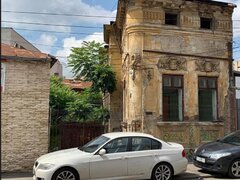 Teren cu casa demolabila-Viitorului-Stefan Cel Mare